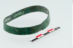 Foto von Bronzearmreif (NHMW-PRAE-024843)